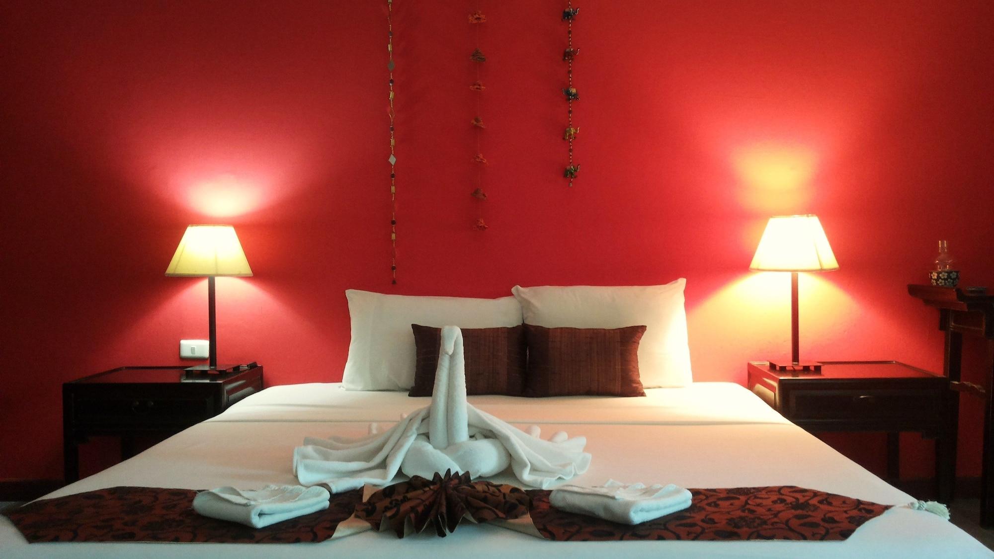 Surin Sweet Hotel المظهر الخارجي الصورة