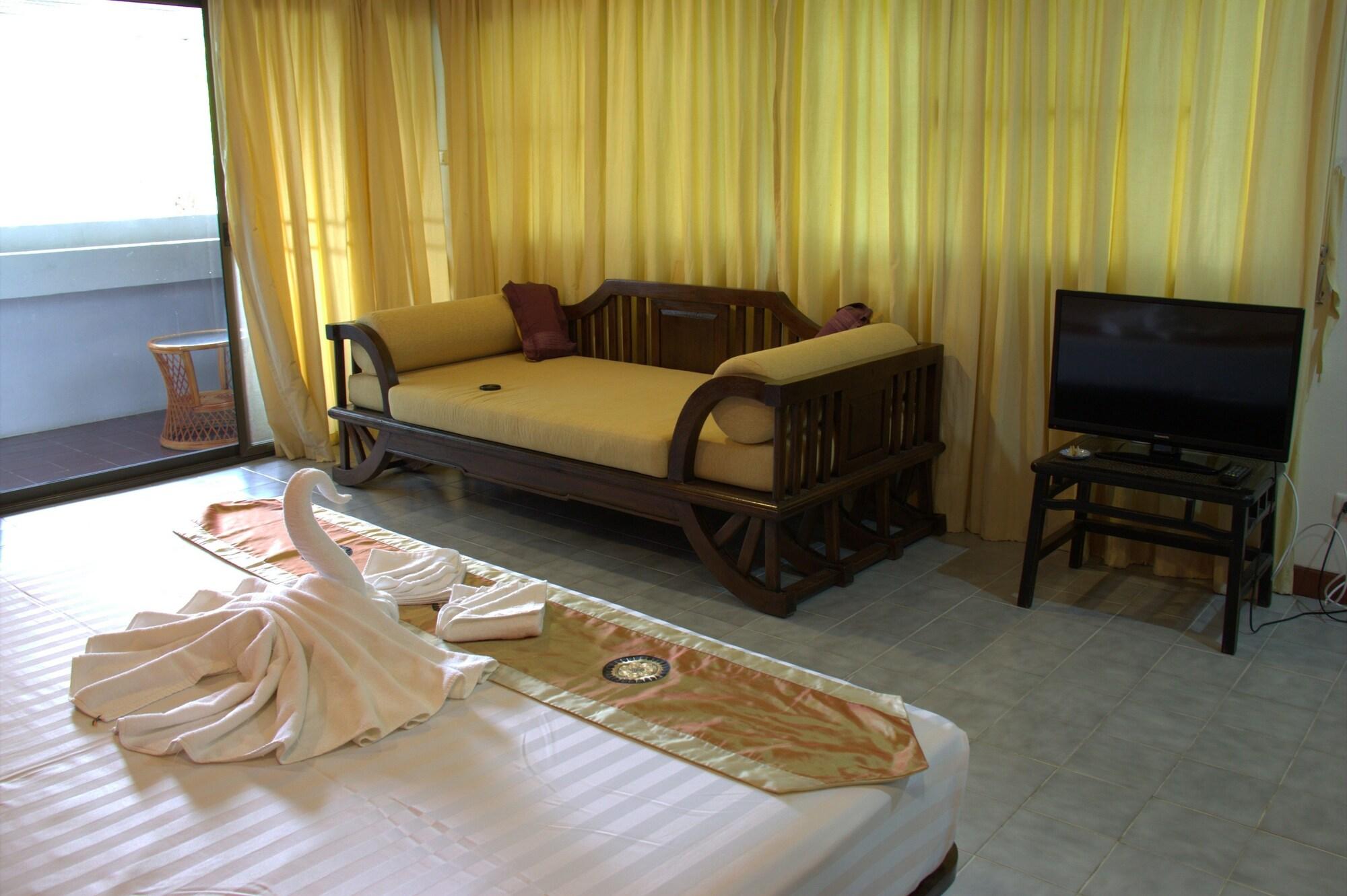 Surin Sweet Hotel المظهر الخارجي الصورة