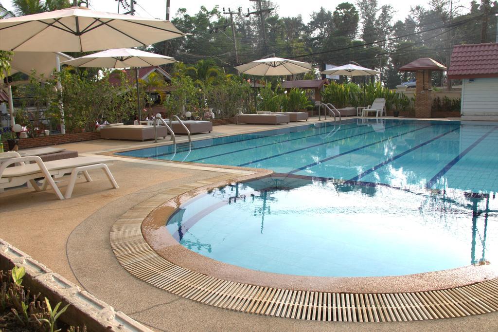 Surin Sweet Hotel المظهر الخارجي الصورة