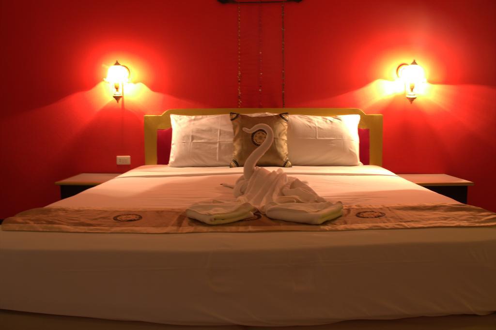 Surin Sweet Hotel المظهر الخارجي الصورة