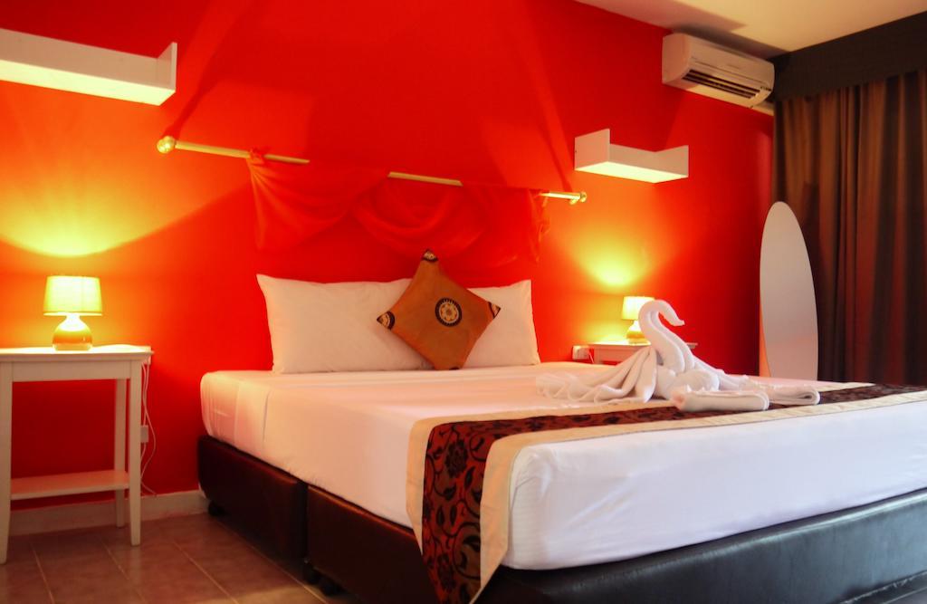 Surin Sweet Hotel المظهر الخارجي الصورة
