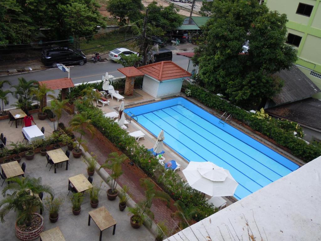 Surin Sweet Hotel المظهر الخارجي الصورة