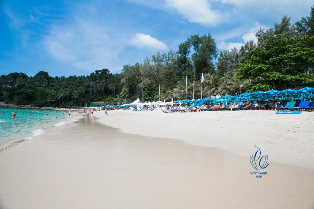 Surin Sweet Hotel المظهر الخارجي الصورة