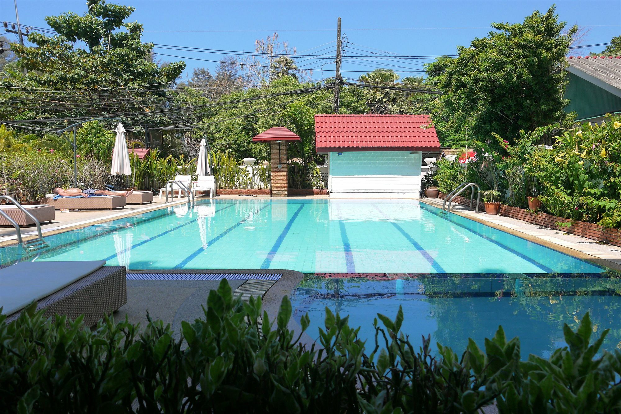 Surin Sweet Hotel المظهر الخارجي الصورة