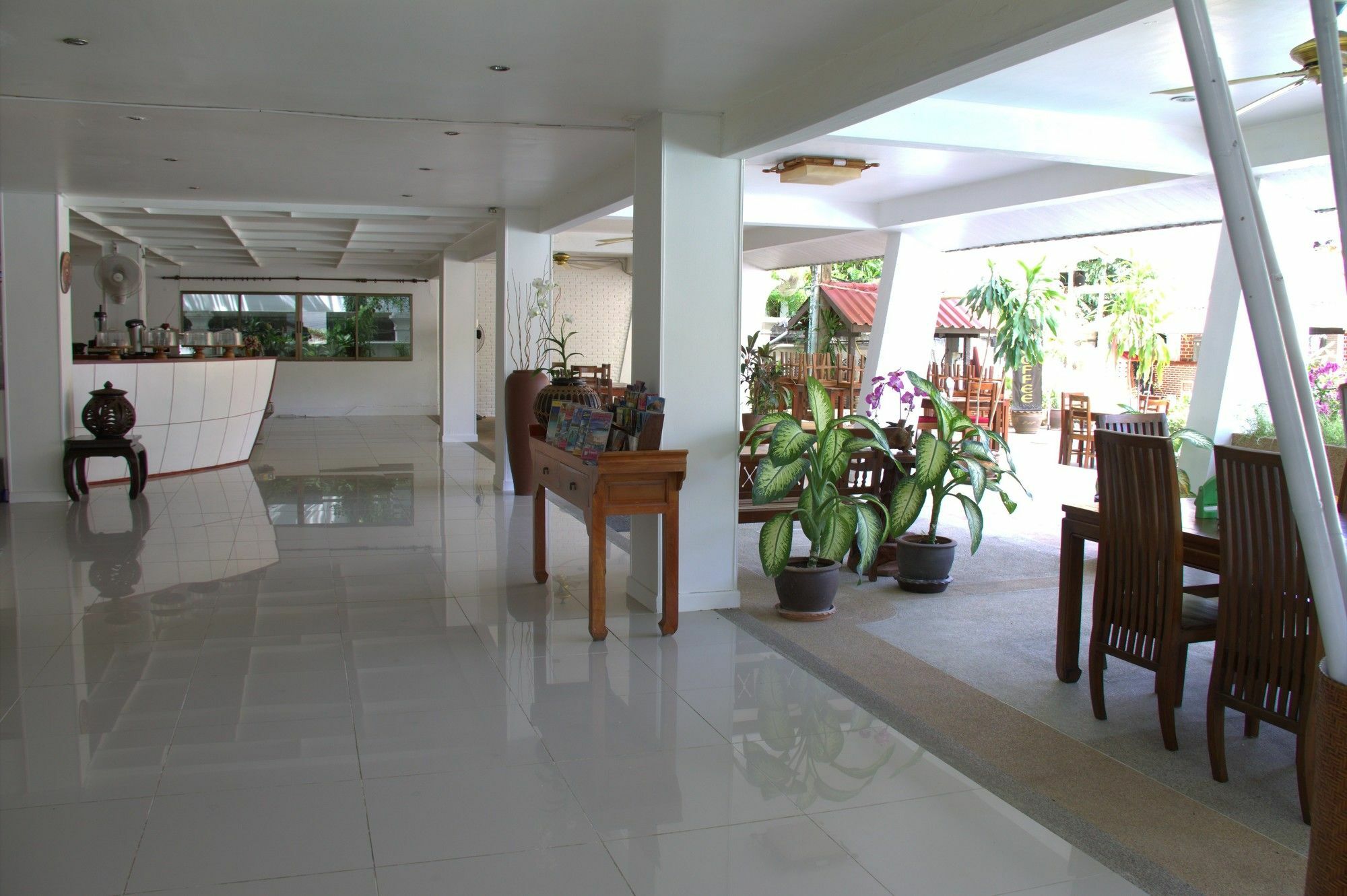 Surin Sweet Hotel المظهر الخارجي الصورة