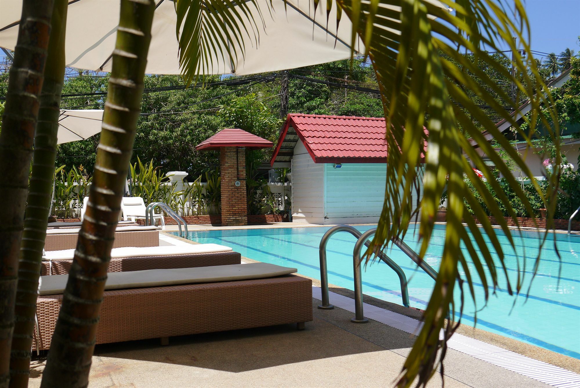 Surin Sweet Hotel المظهر الخارجي الصورة