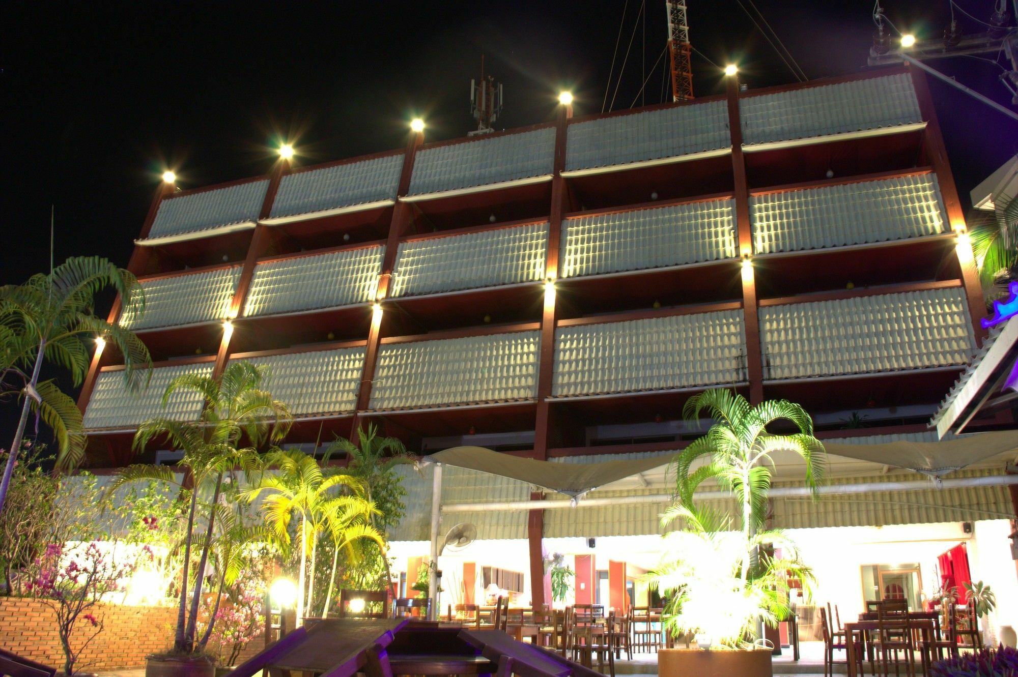 Surin Sweet Hotel المظهر الخارجي الصورة