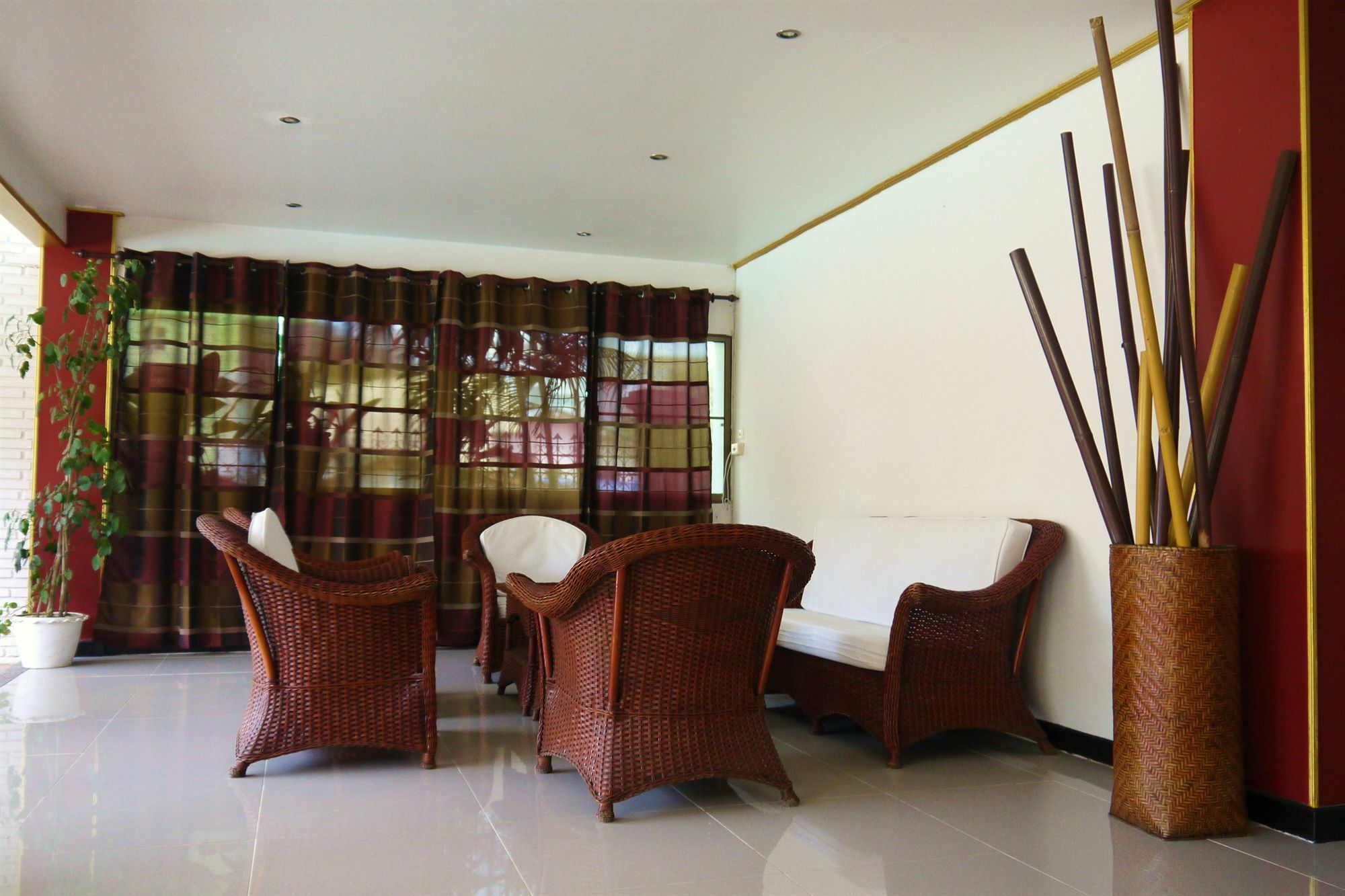 Surin Sweet Hotel المظهر الخارجي الصورة