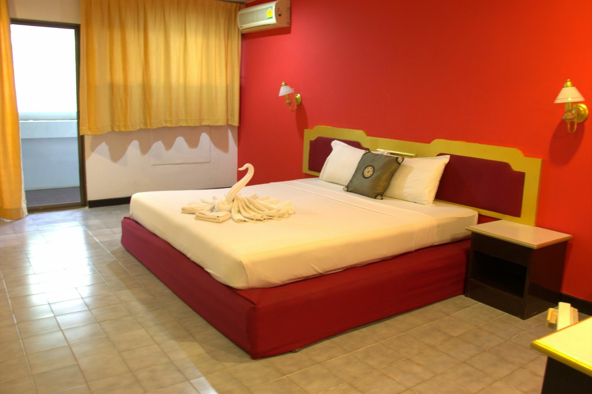 Surin Sweet Hotel المظهر الخارجي الصورة