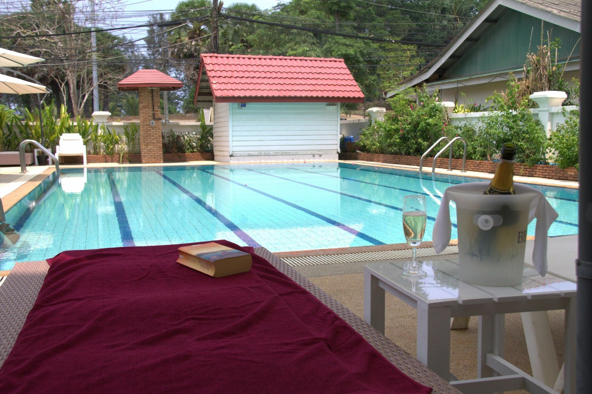 Surin Sweet Hotel المظهر الخارجي الصورة